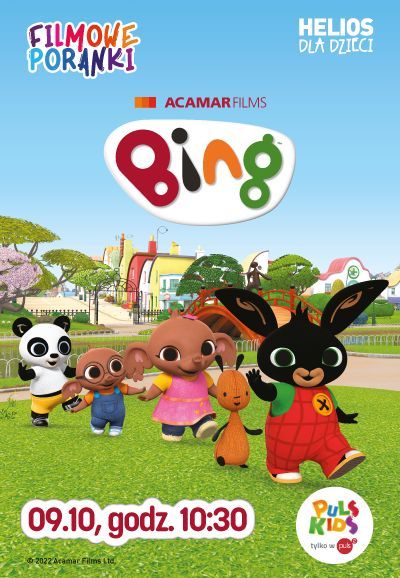 Plakat promujący wydarzenie